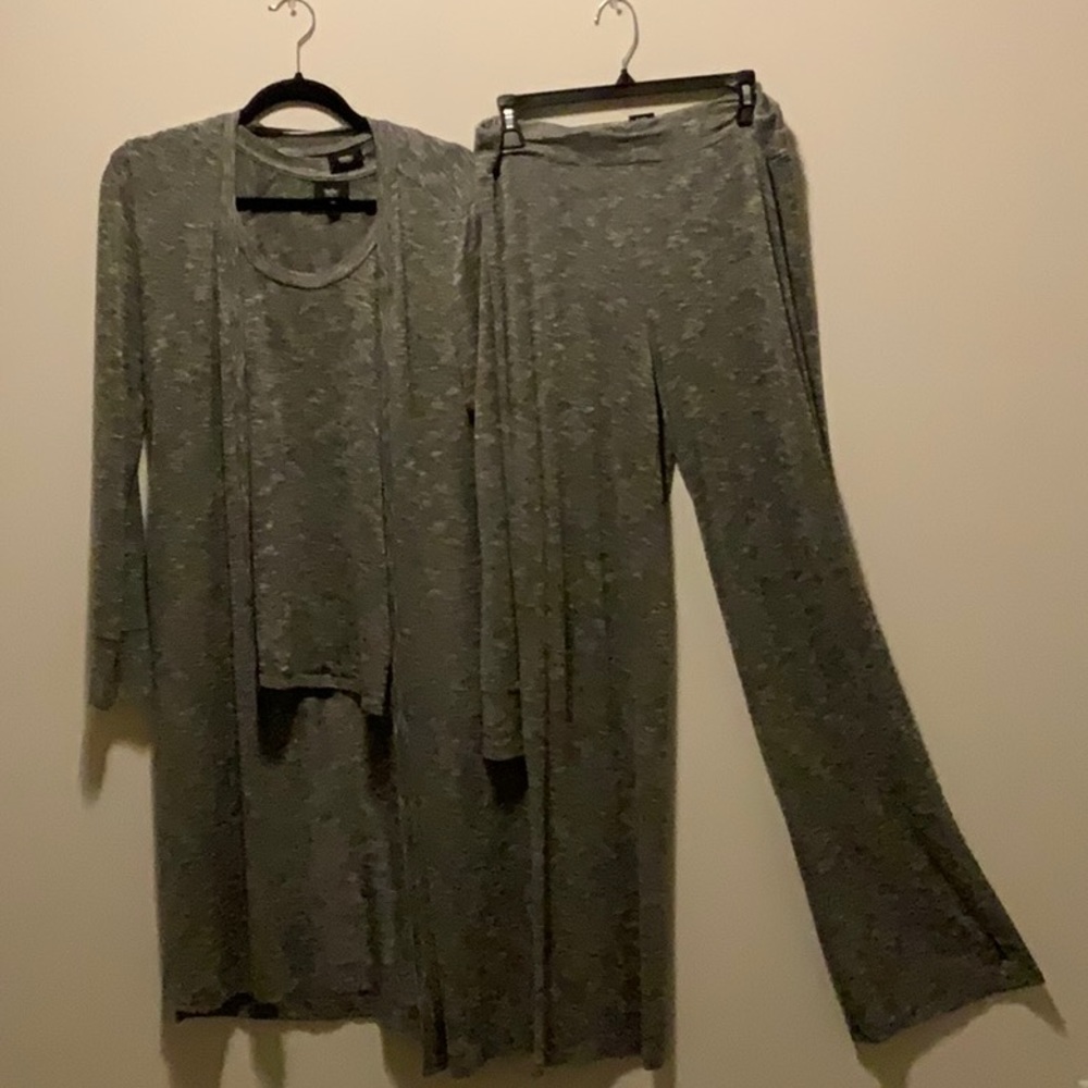 3 piece suit